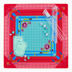 [Oh My Mahjong] Penelope Mat in Tube - The Pink Pineapple 850