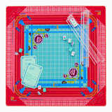 [Oh My Mahjong] Penelope Mat in Tube - The Pink Pineapple 850