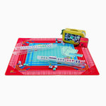[Oh My Mahjong] Penelope Mat in Tube - The Pink Pineapple 850