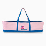 [Oh My Mahjong] Pink Mahjong Mat Storage Bag - The Pink Pineapple 850