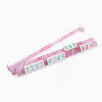 [Oh My Mahjong] Pink Quartz Rack and Pusher Set - The Pink Pineapple 850