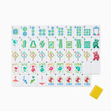 [Oh My Mahjong] Pippa Mahjong Tiles - The Pink Pineapple 850