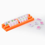 [Oh My Mahjong] Poppy Debutante Tile Set - The Pink Pineapple 850