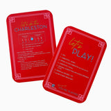 [Oh My Mahjong] Red Shufflers. - The Pink Pineapple 850