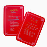 [Oh My Mahjong] Red Shufflers. - The Pink Pineapple 850