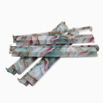 [Oh My Mahjong] Sandstone Mahjong Rack & Pusher Set - The Pink Pineapple 850