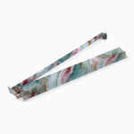[Oh My Mahjong] Sandstone Mahjong Rack & Pusher Set - The Pink Pineapple 850