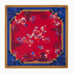 [Oh My Mahjong] Scarlett Mahjong Mat - The Pink Pineapple 850