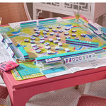 [Oh My Mahjong] Seabreeze Mahjong Tile Set - The Pink Pineapple 850