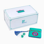 [Oh My Mahjong] Seabreeze Mahjong Tile Set - The Pink Pineapple 850