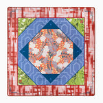 [Oh My Mahjong] Sedona Mat in Tube - The Pink Pineapple 850