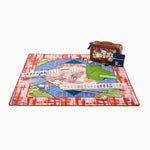[Oh My Mahjong] Sedona Mat in Tube - The Pink Pineapple 850