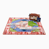 [Oh My Mahjong] Sedona Mat in Tube - The Pink Pineapple 850