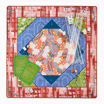 [Oh My Mahjong] Sedona Mat in Tube - The Pink Pineapple 850