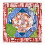 [Oh My Mahjong] Sedona Mat in Tube - The Pink Pineapple 850