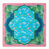 [Oh My Mahjong] Serengeti Mat - The Pink Pineapple 850