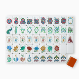 [Oh My Mahjong] Sierra Tiles - The Pink Pineapple 850