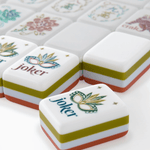 [Oh My Mahjong] Sierra Tiles - The Pink Pineapple 850