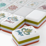 [Oh My Mahjong] Sierra Tiles - The Pink Pineapple 850