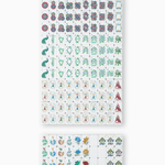 [Oh My Mahjong] Sierra Tiles - The Pink Pineapple 850