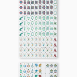 [Oh My Mahjong] Sierra Tiles - The Pink Pineapple 850