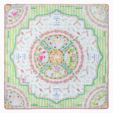 [Oh My Mahjong] Silent Night Mat - The Pink Pineapple 850