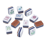 [Oh My Mahjong] Smith Mahjong Tile Set - The Pink Pineapple 850