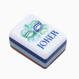 [Oh My Mahjong] Smith Mahjong Tile Set - The Pink Pineapple 850