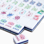 [Oh My Mahjong] Smith Mahjong Tile Set - The Pink Pineapple 850