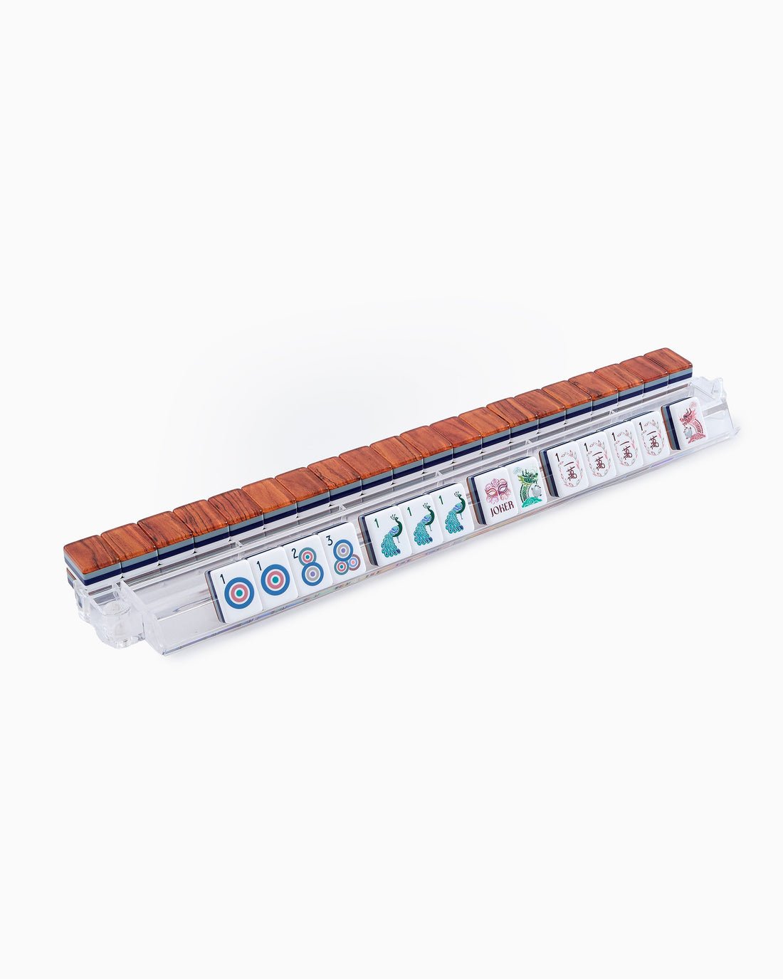 [Oh My Mahjong] Smith Mahjong Tile Set - The Pink Pineapple 850