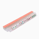 [Oh My Mahjong] Solara Mahjong Tiles - The Pink Pineapple 850
