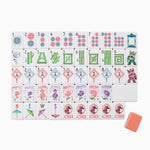 [Oh My Mahjong] Solara Mahjong Tiles - The Pink Pineapple 850