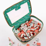 [Oh My Mahjong] Solara Mahjong Tiles - The Pink Pineapple 850