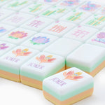 [Oh My Mahjong] Sorbet Mahjong Tiles. - The Pink Pineapple 850