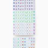 [Oh My Mahjong] Sorbet Mahjong Tiles. - The Pink Pineapple 850