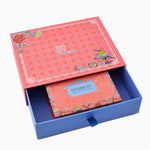 [Oh My Mahjong] Sparrow Mahjong Shuffler & Card Bundle - The Pink Pineapple 850