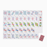 [Oh My Mahjong] Sparrow Mahjong Shuffler & Card Bundle - The Pink Pineapple 850