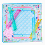 [Oh My Mahjong] Sugarplum Mat. - The Pink Pineapple 850