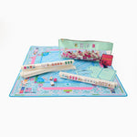 [Oh My Mahjong] Sugarplum Mat. - The Pink Pineapple 850