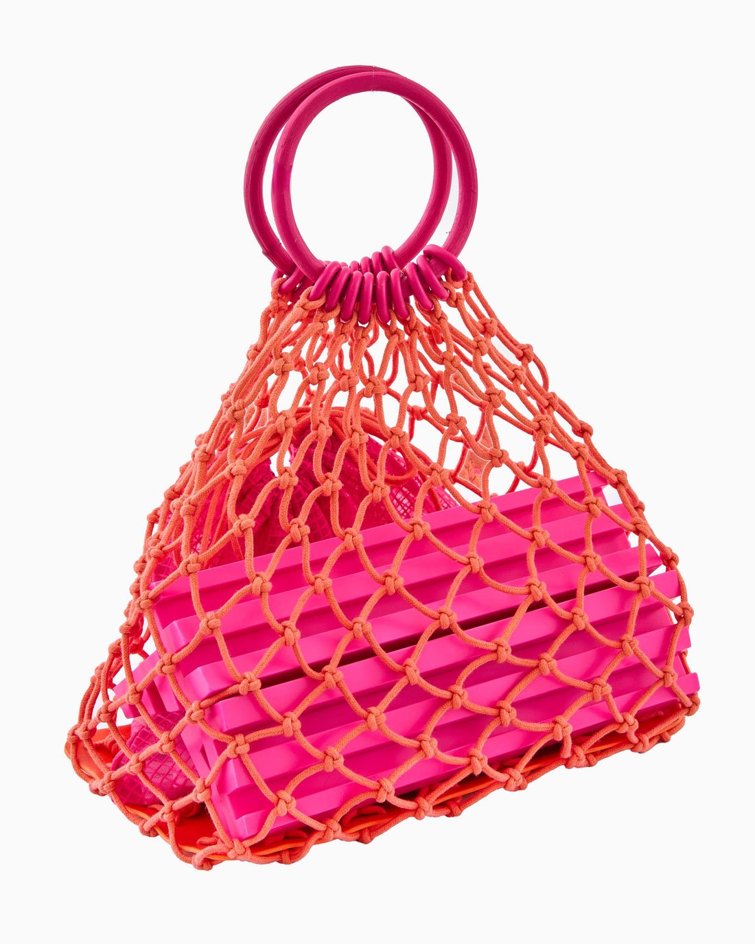 [Oh My Mahjong] Sunburst Mahjong Tile Set - The Pink Pineapple 850