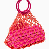 [Oh My Mahjong] Sunburst Mahjong Tile Set - The Pink Pineapple 850