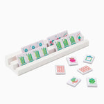 [Oh My Mahjong] Sunburst Mahjong Tile Set - The Pink Pineapple 850