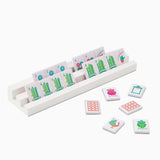 [Oh My Mahjong] Sunburst Mahjong Tile Set - The Pink Pineapple 850