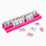 [Oh My Mahjong] Sunburst Mahjong Tile Set - The Pink Pineapple 850