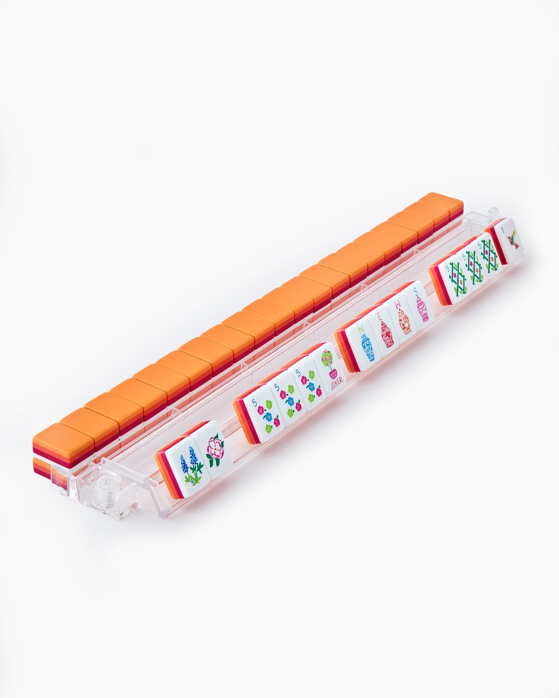 [Oh My Mahjong] Sunset Tiles - The Pink Pineapple 850