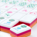 [Oh My Mahjong] Sunset Tiles - The Pink Pineapple 850