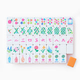 [Oh My Mahjong] Sunset Tiles - The Pink Pineapple 850