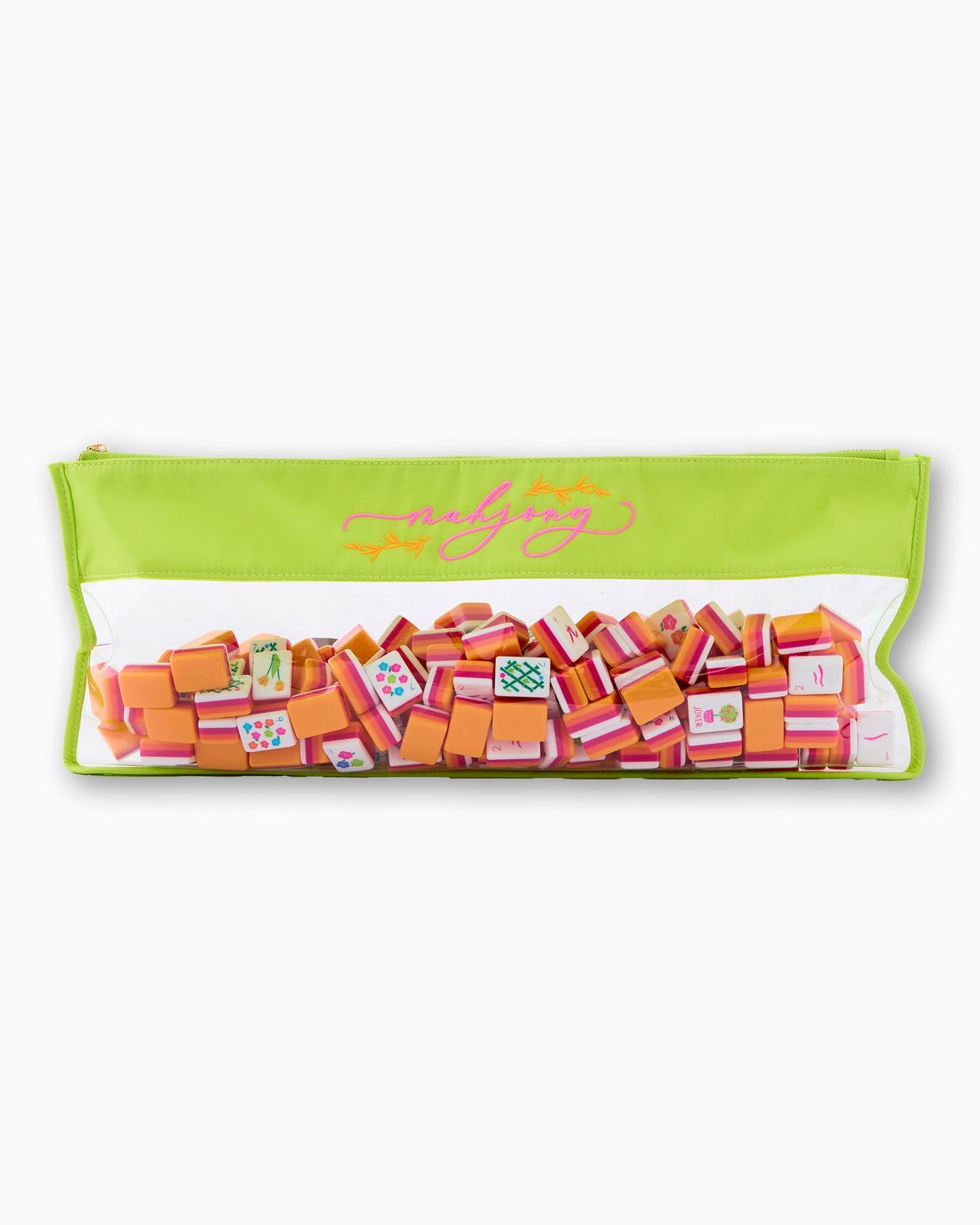 [Oh My Mahjong] Sunset Tiles - The Pink Pineapple 850