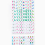 [Oh My Mahjong] Sunset Tiles - The Pink Pineapple 850