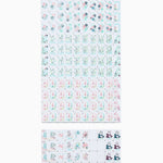 [Oh My Mahjong] Talulah Mahjong Tile Set - The Pink Pineapple 850